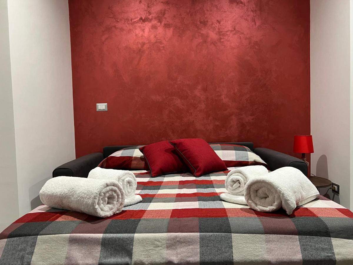 Apartment Centopassidamare *